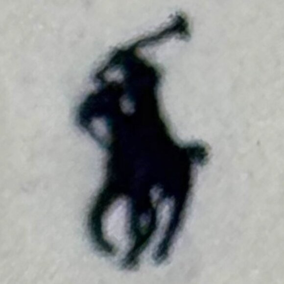 Ralph Lauren Soft Cotton Turtleneck Sweater Cream Ivory Vintage Solid Design S - Picture 2 of 5